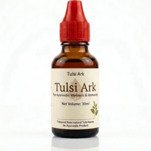 Tulsi Ark (Holy Basil Herbal Extract) – 30ml